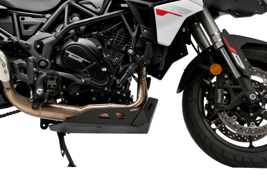 BENELLI TRK 702 [2025] – Protetor de Motor – Preto