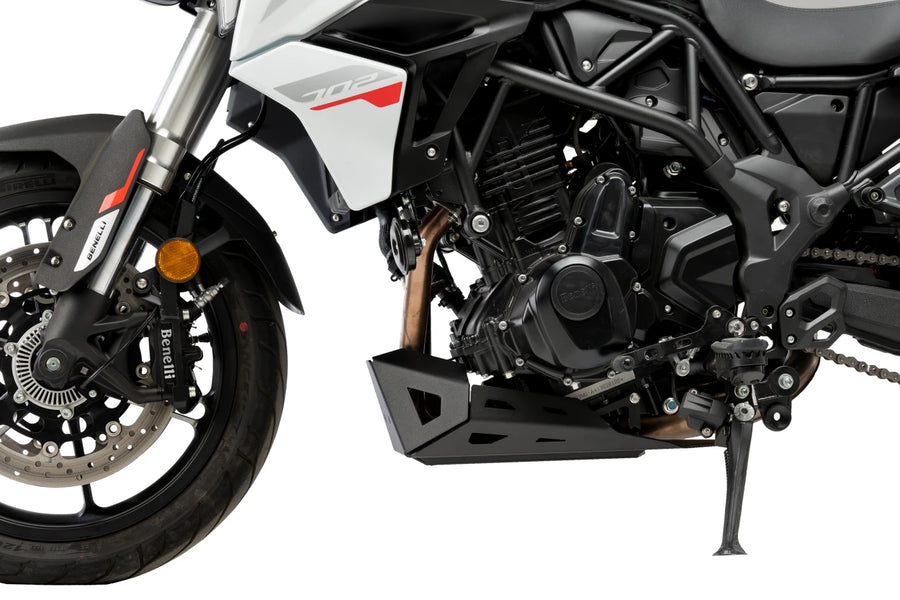 BENELLI TRK 702 [2025] – Protetor de Motor – Preto