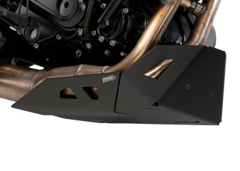 BENELLI TRK 702 [2025] – Almofada de borracha adaptadora para apoio de pés do passageiro – preta