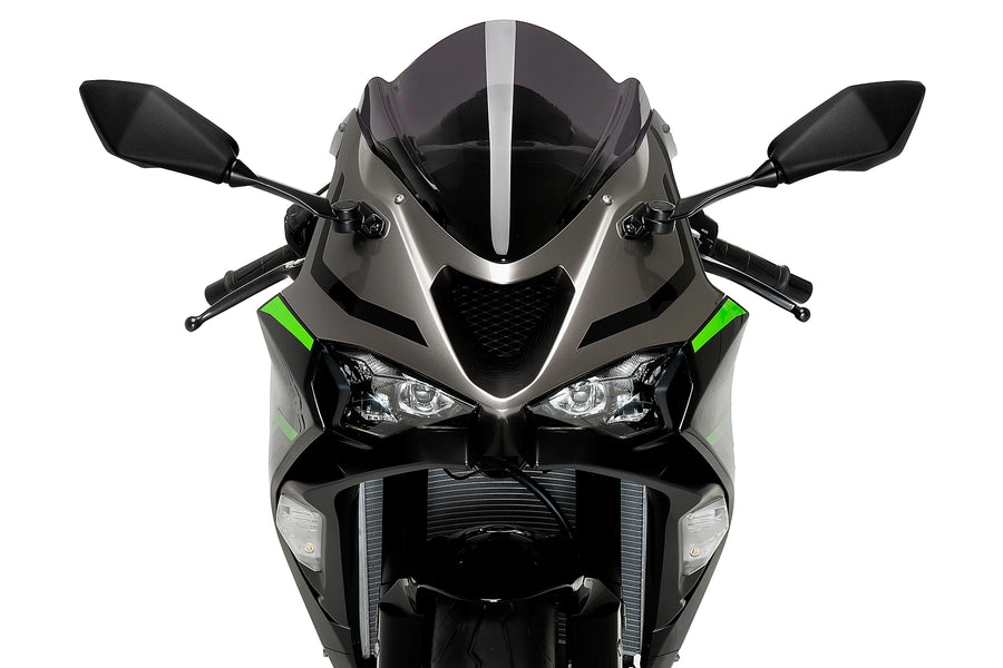 KAWASAKI ZX-6R [2025] - Tela PUIG Z-Racing | Fortemente tonificado | PUIG 21831F