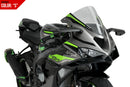 KAWASAKI ZX-6R [2025] - Tela PUIG Z-Racing | Gráficos | PUIG 21831S