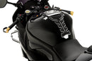 KTM RC 390 [2025] – Protetor de tanque de aperto – Cinza-4
