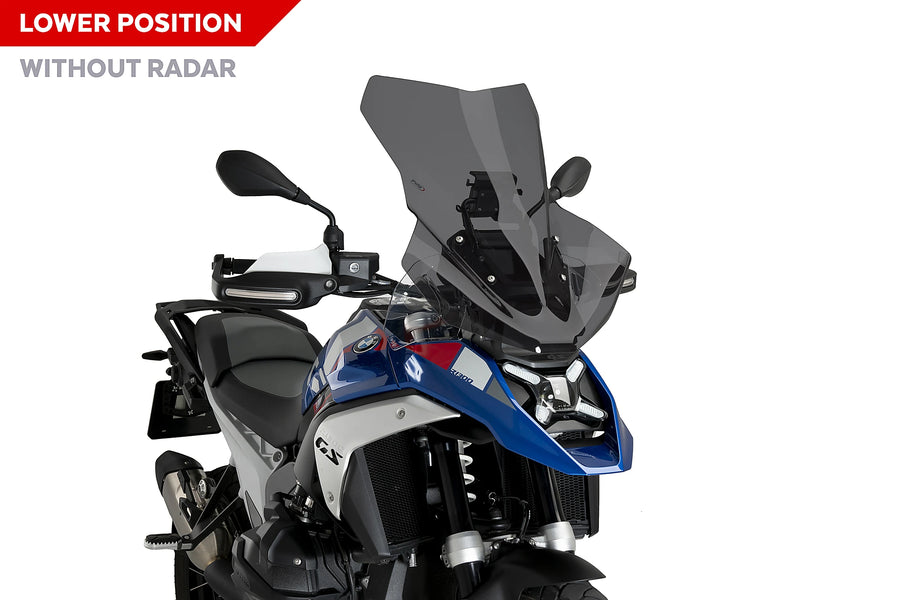 BMW R 1300 GS TROPHY [2025] - Tela Touring Plus | Fortemente tonificado | PUIG 21840F