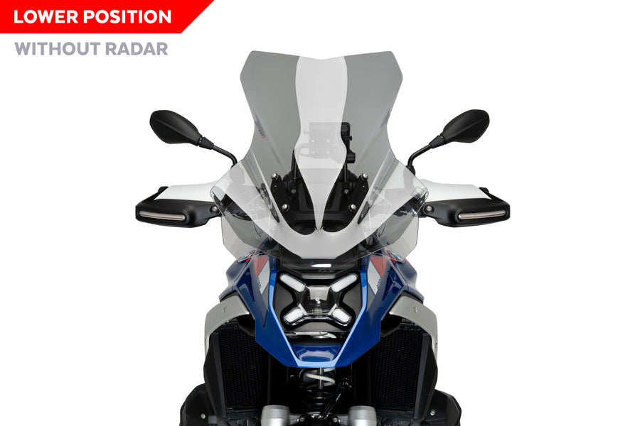 BMW R 1300 GS TROPHY [2025] – Tela Touring Plus – Transparente