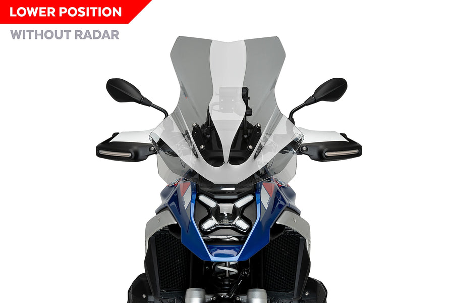 BMW R 1300 GS TROPHY [2025] - Tela Touring Plus | Matizado | PUIG 21840H