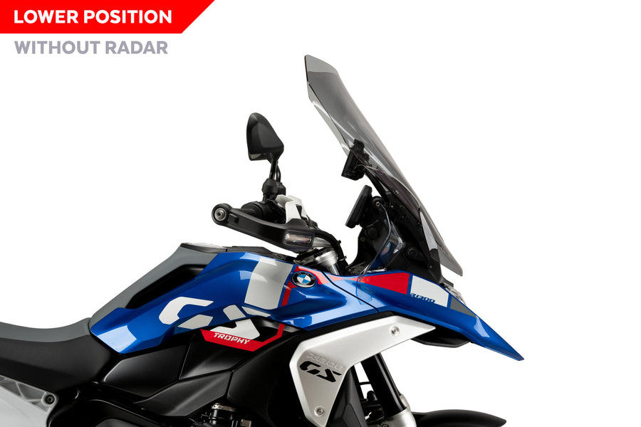 BMW R 1300 GS TROPHY [2025] – Tela Touring Plus – Transparente