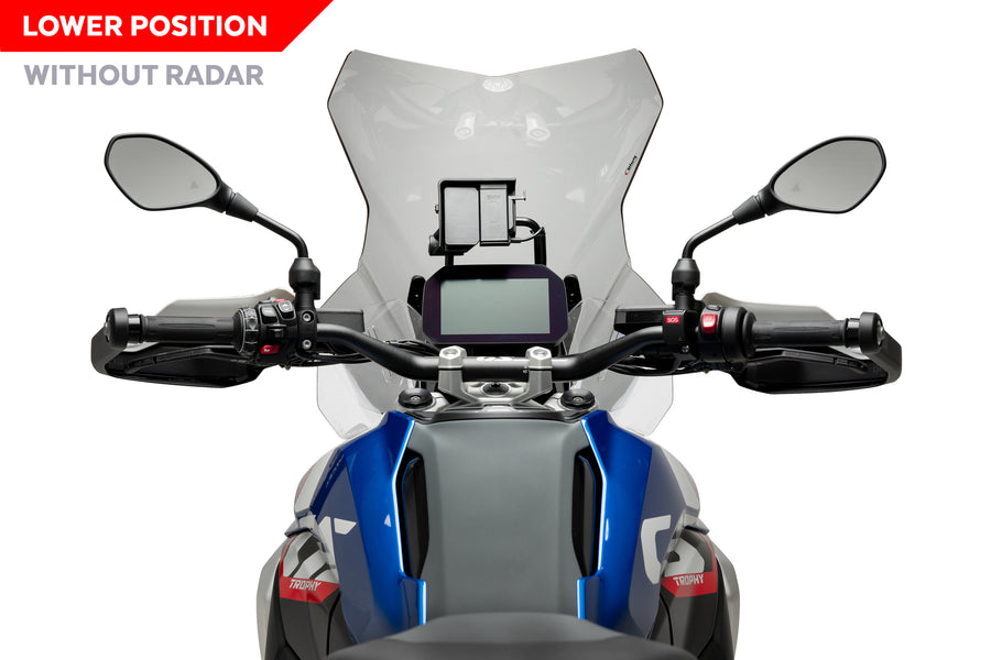 BMW R 1300 GS TROPHY [2025] – Tela Touring Plus – Transparente