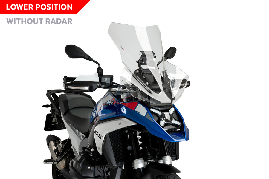 BMW R 1300 GS TROPHY [2025] – Tela Touring Plus – Transparente