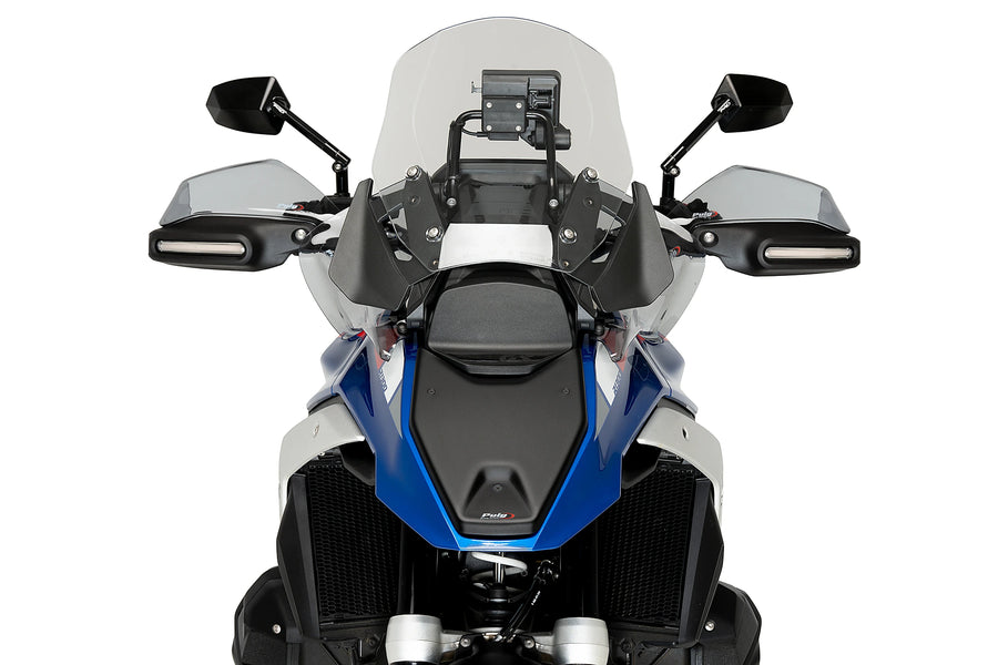BMW R 1300 GS TROPHY [2025] - Proteção de faróis | Preto mate | PUIG 21853J