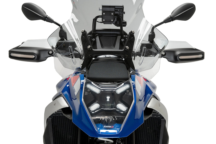 BMW R 1300 GS TROPHY [2025] - Proteção de faróis | Limpar | PUIG 21853W
