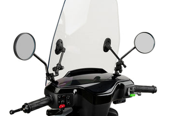 NIU MQI + SPORT [0000] - Disco para scooter urbana | Matizado | PUIG 21856H