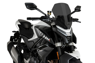 CFMOTO 450 NK [2025] - Esporte de Nova Geração | Fortemente tonificado | PUIG 21866F