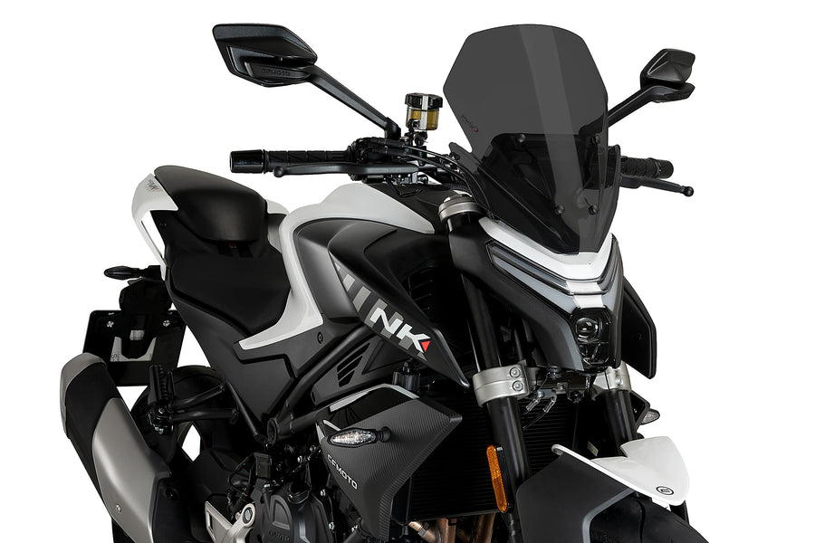 CFMOTO 450 NK [2025] - Esporte de Nova Geração | Fortemente tonificado | PUIG 21866F