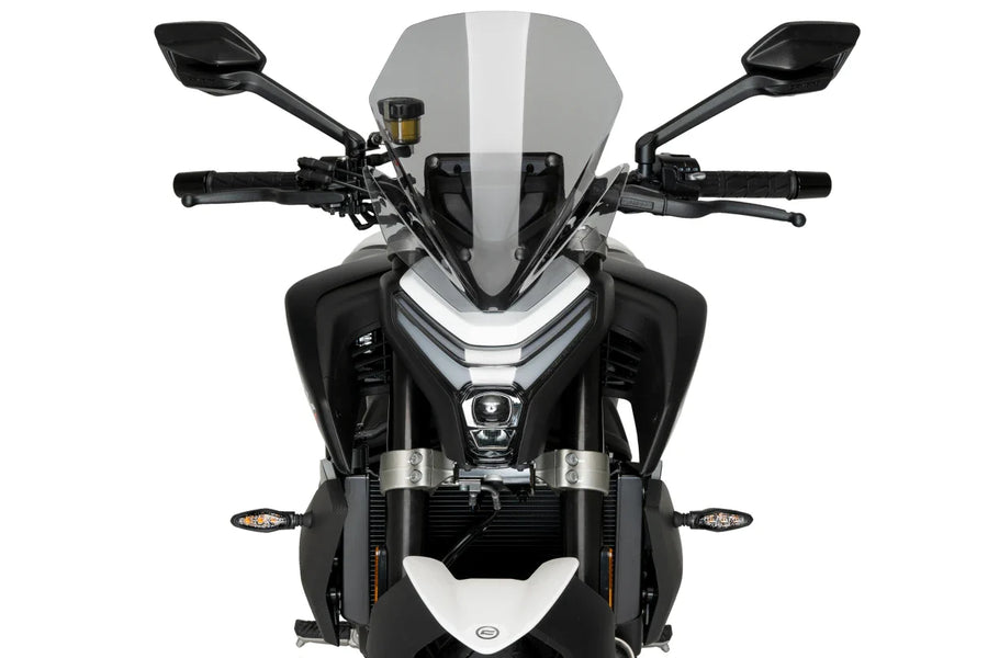 CFMOTO 450 NK [2025] – Esporte de Nova Geração – Fortemente colorido