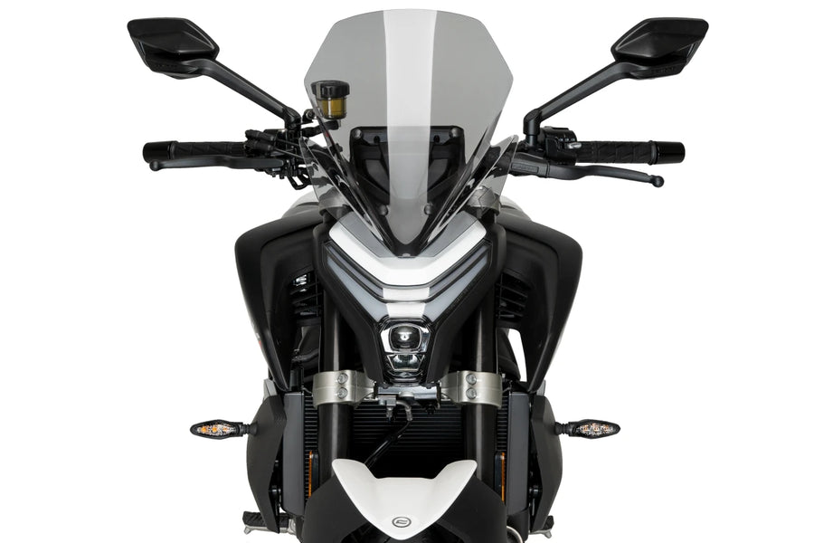 CFMOTO 450 NK [2025] – Esporte de Nova Geração – Preto Mate