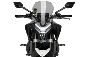 CFMOTO 450 NK [2025] – Esporte de Nova Geração – Fortemente colorido