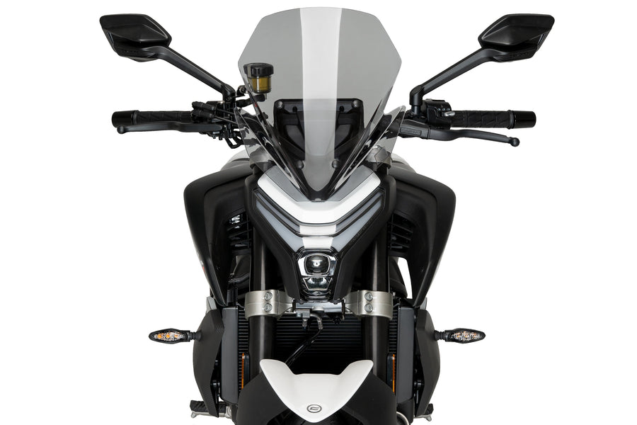 CFMOTO 450 NK [2025] – Esporte de Nova Geração – Fortemente colorido