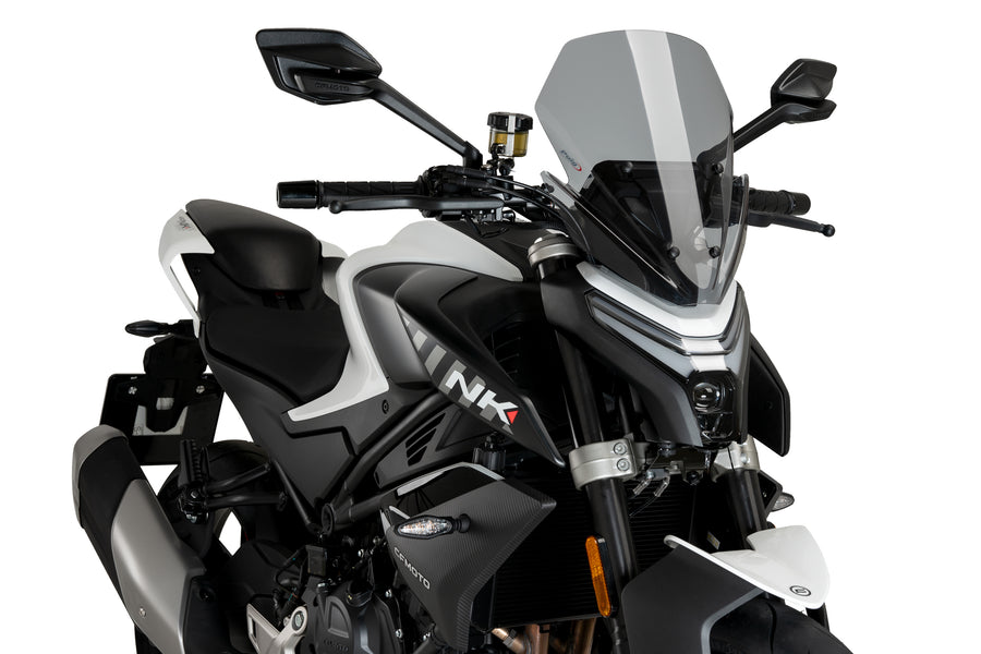 CFMOTO 450 NK [2025] – Esporte de Nova Geração – Colorido
