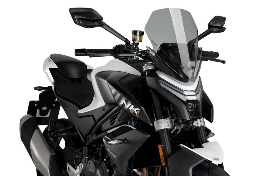CFMOTO 450 NK [2025] – Esporte de Nova Geração – Colorido