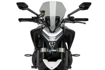 CFMOTO 450 NK [2025] - Esporte de Nova Geração | Matizado | PUIG 21866H