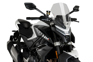 CFMOTO 450 NK [2025] – Esporte de Nova Geração – Transparente - 0