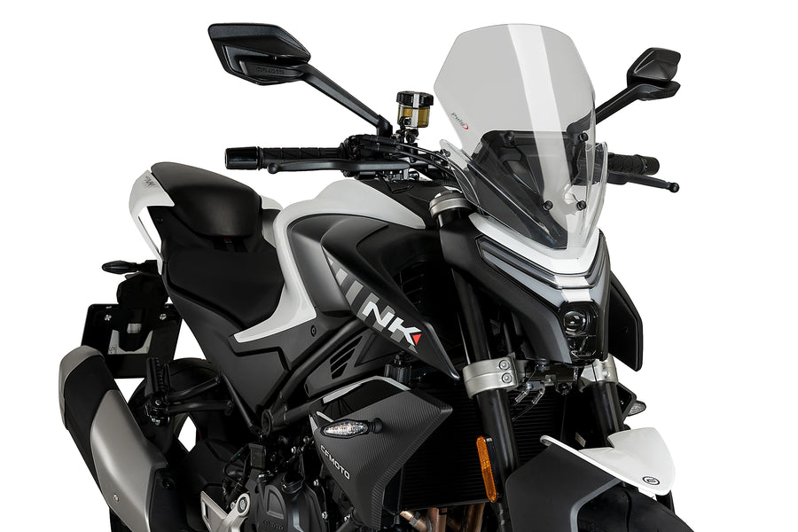 CFMOTO 450 NK [2025] - Esporte de Nova Geração | Limpar | PUIG 21866W