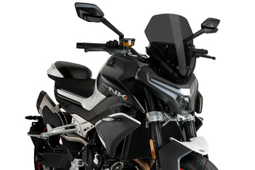 CFMOTO 800 NK SPORT [2025] - Tela esportiva de nova geração | Fortemente tonificado | PUIG 21867F