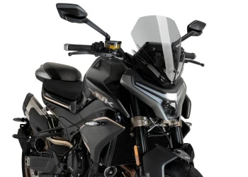 CFMOTO 800 NK ADVANCED [2025] – Protetor Painel – Preto