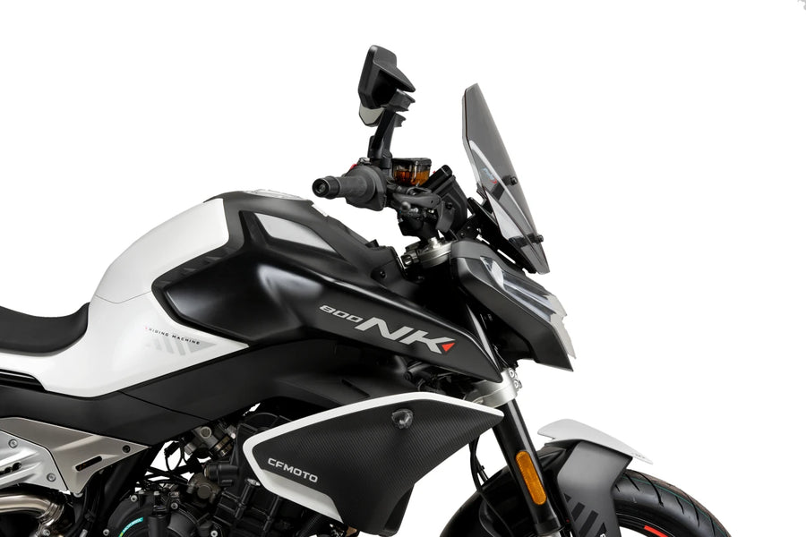CFMOTO 800 NK SPORT [2025] – Nova Geração Sport – Preto Mate