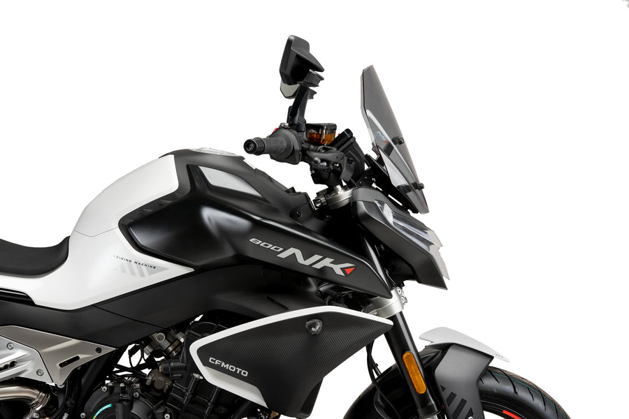 CFMOTO 800 NK SPORT [2025] – Nova Geração Sport – Preto Mate