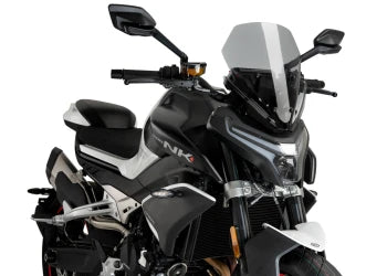 CFMOTO 800 NK SPORT [2025] – Protetor Painel – Transparente - 0