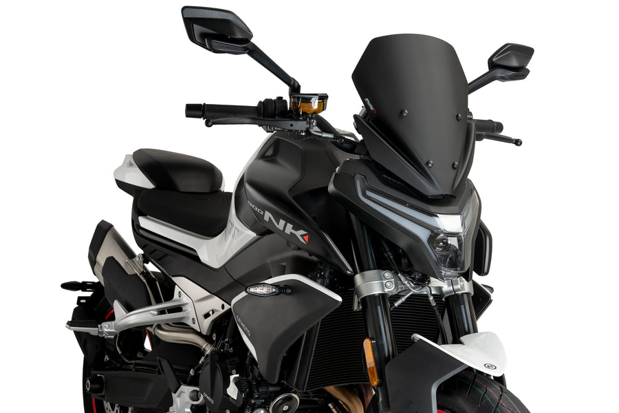 CFMOTO 800 NK SPORT [2025] – Esporte de Nova Geração – Transparente