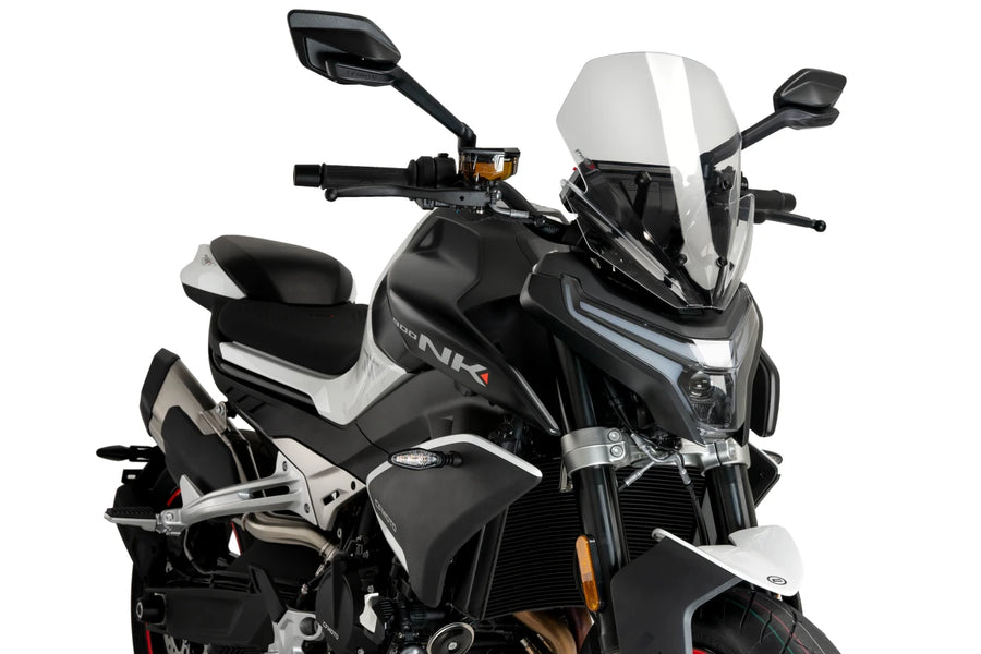 CFMOTO 800 NK SPORT [2025] – Esporte de Nova Geração – Transparente