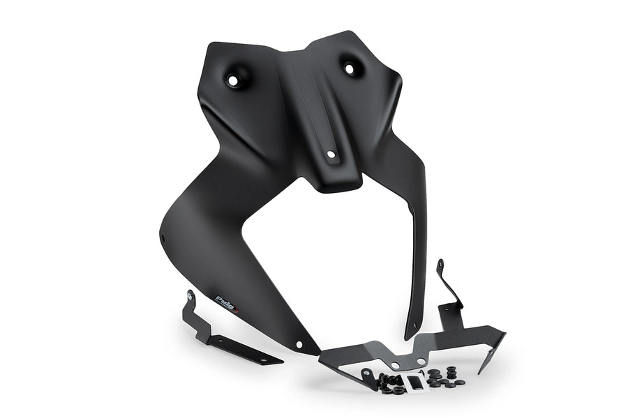 KTM 890 SMT [2025] - tela esportiva | Preto mate | PUIG 21868J