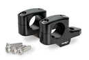 BMW R 1300 GS TROPHY [2025] - Elevadores de guiador pullback | Preto | PUIG 21882N
