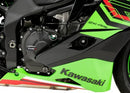 KAWASAKI ZX-4RR NINJA [2025] – Almofada de borracha adaptadora para apoio de pés “Rider” – Preto-6