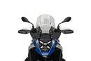 BMW R 1300 GS TROPHY [2025] - Defletor de vento ampliado | Fortemente tonificado | PUIG 21896F