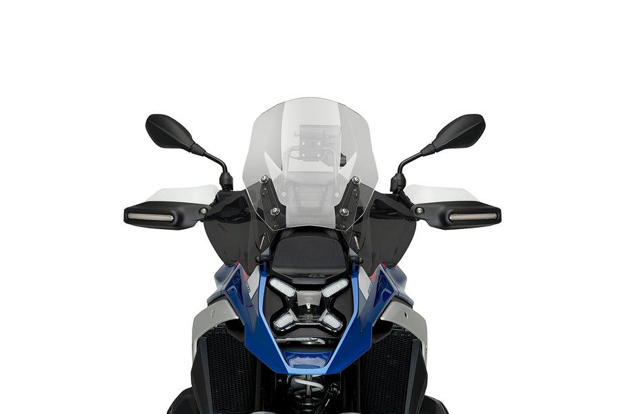 BMW R 1300 GS TROPHY [2025] - Defletor de vento ampliado | Fortemente tonificado | PUIG 21896F