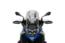 BMW R 1300 GS TROPHY [2025] - Defletor de vento ampliado | Preto | PUIG 21896N