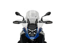 BMW R 1300 GS TROPHY [2025] - Defletor de vento ampliado | Limpar | PUIG 21896W