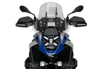 BMW R 1300 GS TROPHY [2025] - Extensão do protetor de mão | Fortemente tonificado | PUIG 21898F