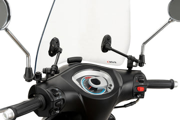 KEEWAY VERSILIA 50 [2025] - Disco de scooter Trafic | Matizado | PUIG 21900H