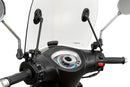 KEEWAY VERSILIA 50 [2025] - Scooter de disco Urbano | Matizado | PUIG 21901H