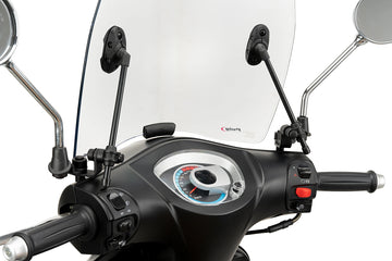 KEEWAY VERSILIA 50 [2025] - Scooter de disco Urbano | Matizado | PUIG 21901H