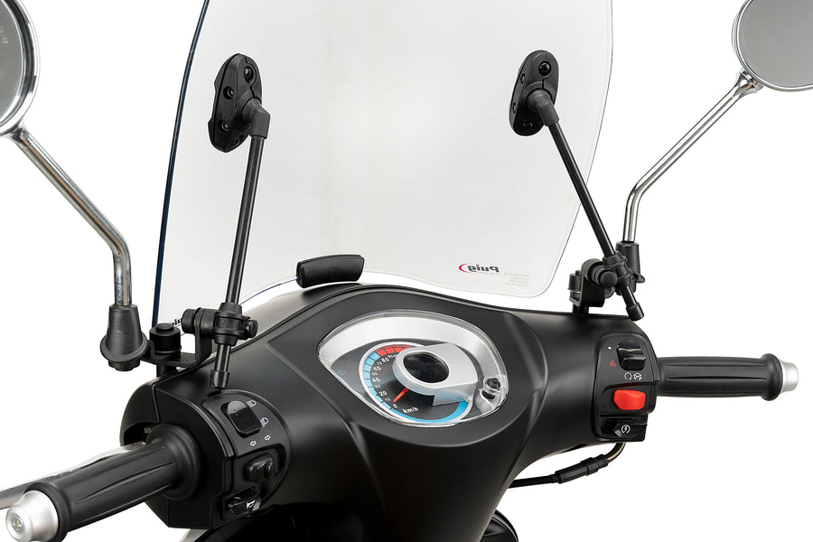 KEEWAY VERSILIA 50 [2025] - Scooter de disco Urbano | Matizado | PUIG 21901H