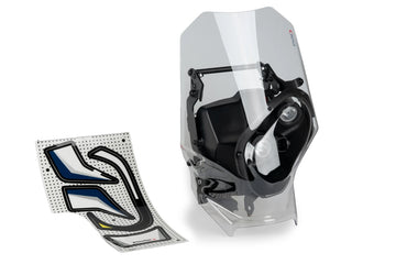 HUSQVARNA TE 300 [2021] – Rally Semifaring – Transparente - 0