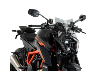 KTM 1390 SUPER DUKE R EVO [2025] – Nova Geração Touring – Preto Mate