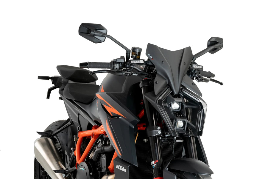 KTM 1390 SUPER DUKE R EVO [2025] – Esporte de Nova Geração – Preto Mate