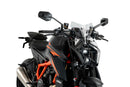 KTM 1390 SUPER DUKE R EVO [2025] – Esporte de Nova Geração – Transparente-1
