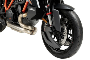 KTM 990 DUKE R [2025] - Radiador de freio | Preto mate | PUIG 21908J